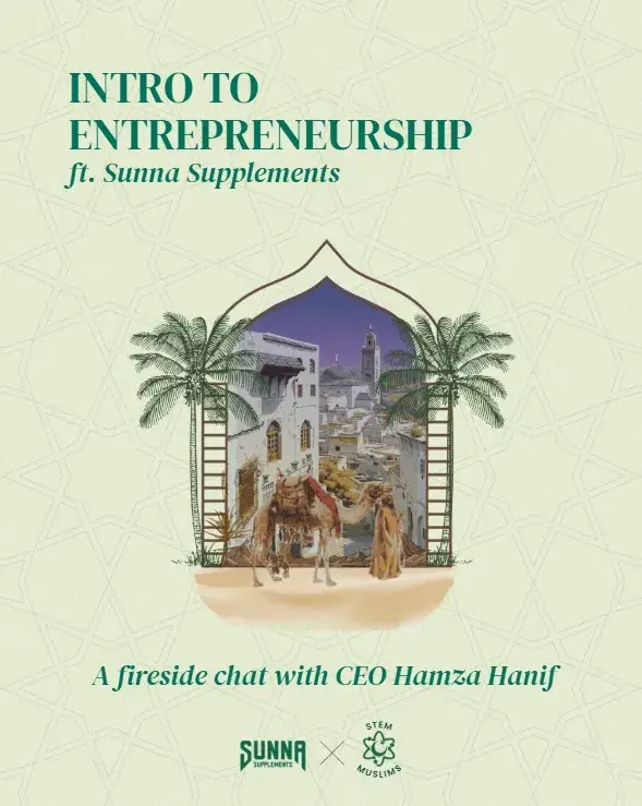 Intro to Entrepreneurship poster