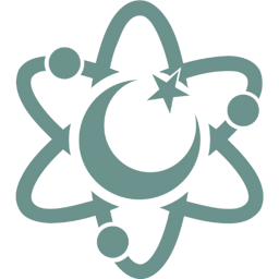 STEM Muslims Logo