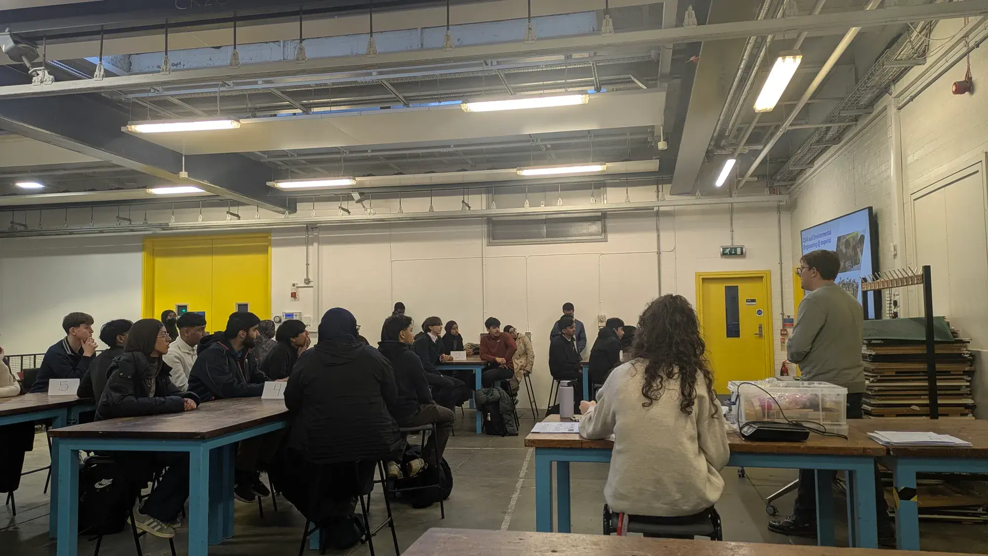 Outreach — STEM Day